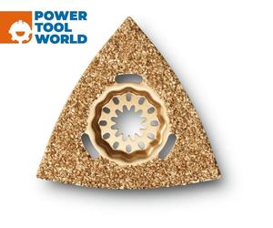 Fein Starlock TC Triangular Carbide Rasp SL 80mm 63731001210