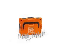 FEIN Structural Steel-Set 3/4 in Weldon / HSS NOVA 50 33901680390