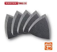 FEIN 63717082033 Sanding Sheet Set, Multi-Colour Small