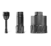 Fein Ultra TCT Carbide M18X6P1.5 Mag Drill Hole Cutter 55mm 50mm