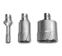 Fein Ultra TCT Carbide QuickIN Holder Core Drill Hole Cutter 34mm 35mm