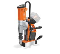 FEIN Universal magnet cordless core drill with 1 speed AKBU 35 PMQW AS, Core drill max. Ø HM/HSS: 35 mm, Core chuck: 3/4" Weldon, clock/left, Battery interface 18 V AMPShare, MK 2