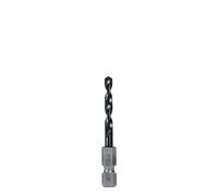 Fein Vario 63111042010 Twist Drill Bit 6.8 mm (M8 Thread), Heat Resistant up to 800 Degrees, Made of Robust HSS Material