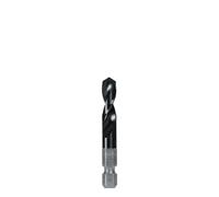 Fein Vario 63111045010 Spiral Drill Bit 12 mm (M14 Thread), Heat Resistant up to 800 Degrees, Made of Robust HSS Material