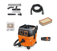 Fein Wet/Dry Vacuum Cleaner Set DUSTEX 25L - 92035060000