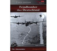 Feindbomber über Deutschland (2 DVDs) (DVD) Dokumentation