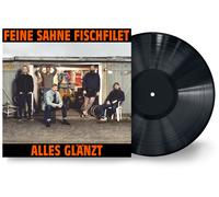 Feine Sahne Fischfilet Alles glänzt LP multicolor Onesize