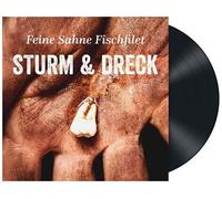 Feine Sahne Fischfilet - Sturm & Dreck [VINYL]