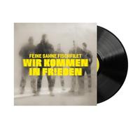 Feine Sahne Fischfilet - Wir Kommen in Frieden [VINYL]