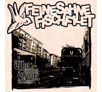 Feine Sahne Fischfilet Wut im Bauch, Trauer im Herzen CD multicolor Onesize