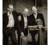 Feininger Trio - Brahms & Krenek: Piano Trios