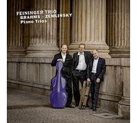 Feininger Trio - Brahms & Zemlinsky: Piano Trios