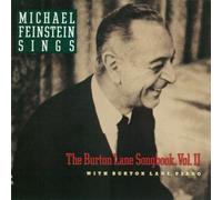 Feinstein, Michael - The Burton Lane Songbook, Vol.2