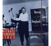Feinstein, Michael - Vol. 1-Burton Lane Songbook