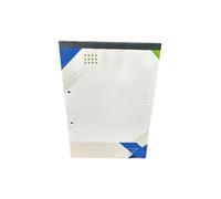Feint Ruled Margin Head Bound Refill Pad 160 Pages A4 Pack of 10