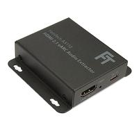 FeinTech AX110 HDMI eARC Audio Extractor Converter Converts TV sound for HDMI sound systems