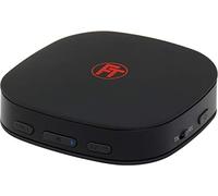 FeinTech Bluetooth 5.0 audio transmitter receiver aptX HD low latency Toslink SPDIF, black