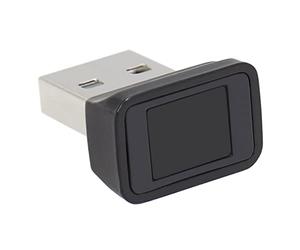 Feintech FPS00200 USB Fingerprint Sensor for Windows Hello Reader Biometric Scanner black