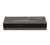 FeinTech VAX01203 HDMI 2.0 HD Audio Extractor Splitter for DTS-HD Dolby Atmos TrueHD 4K HDR
