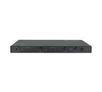 FeinTech VAX04201 HDMI eARC Pass Matrix Switch 4x2 for Soundbar and 2 Displays 4K 60Hz Dolby Vision Atmos
