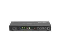 FeinTech VMS02400 HDMI 2.0 Matrix Switch Splitter 2 Inputs 4 Outputs Audio Extractor 4K 60Hz HDR
