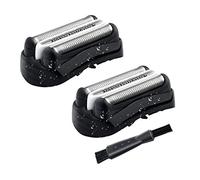 Feiouna 2Pcs 32B Shaver Replacement for Series 3 301S 310S 320S 330S 340S 360S 380S 3000S 3020S 3040S 3080S