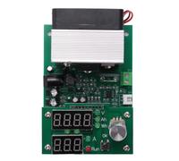 Feiouna 60W Constant Current Electronic Load Module Discharge Battery Capacity Tester Board 9.99A 30V