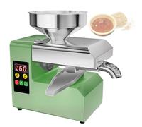 Feiphla 820W/1100W Oil Press Machine Cold & Hot Press Automatic Electric Oil Maker for Home Avocado Coconut Peanut Castor Perilla Seed Canola Sesame Grade R6S