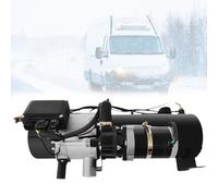 Feiphla Hydronic Heater,Diesel Water Heater,Liquid Fuel Heater,Temperature Control, Timed,for Car Truck Lorry Trains Boat Manual-10KW(12V)