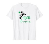 Feis Irish Dance Ghillies for Girl Irish Dancer T-Shirt