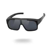 FEISEDY Polarized Fit Over Glasses Sunglasses for Men Women, Sports Wrap Around for Driving Cycling Fishing B0315