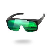 FEISEDY Polarized Fit Over Glasses Sunglasses for Men Women TR90 Anti Glare