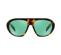 FEISEDY Retro Oversized Pilot Sunglasses for Women Men UV400 Lens B4201