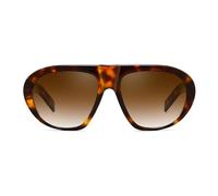 FEISEDY Retro Oversized Pilot Sunglasses for Women Men UV400 Lens B4201