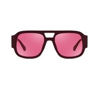 FEISEDY Retro Pilot Women's Sunglasses, Mens 70s Double Bridge Trendy Thick Frame Square Pilot Sun Glasses B9191