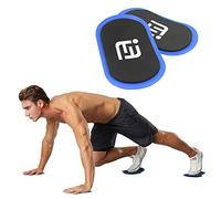 Feishibang Blue Gliding Discs Core Sliders Smooth Use On Carpet Floor Exercise Sliders Equipment