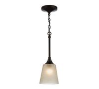 Feiss Arbor Creek 1 Light Pendant - Arbor Bronze