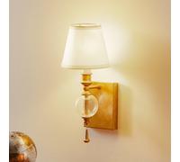 Elstead Argento 1 Light Indoor Candle Wall Light Oxidized Silver Leaf, E14