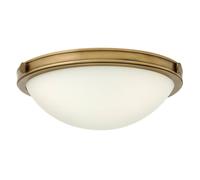 FEISS Collier ceiling light with a brass finish 34.6 cm