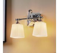 FEISS Concord - two-bulb bathroom and mirror lamp