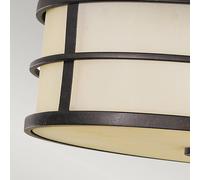 FEISS Fusion ceiling light height 12.4 cm