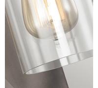 FEISS Marlena wall light, antique bronze