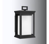 FEISS Modern Roscoe wall lantern for outdoors