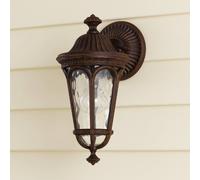 FEISS Regent Court Outside Wall Light Rustic