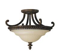 FEISS Special semi-flush ceiling lamp Drawing Room