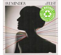 Feist The Reminder French CD album CDLP 5319175 Universal 2009