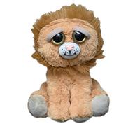 Feisty Pets Marky Mischief 8.5" Plush Lion