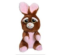 Feisty Pets Vicky Vicious 8.5" Plush Rabbit
