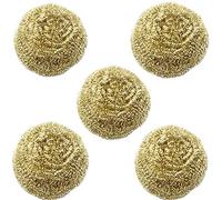 FEITA Solder Tip Cleaning Brass Wire Replacement for Soldering Iron Station Tip Cleaner - 5 Packs