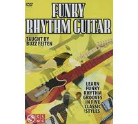 Feiten, Buzz - Funky Rhythm Guitar [DVD] [Region 1] [US Import] [NTSC]